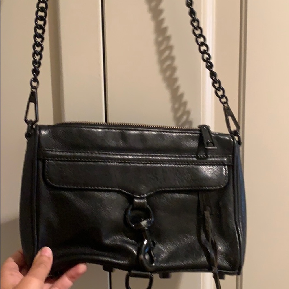Like new Rebecca minkoff cross body bag